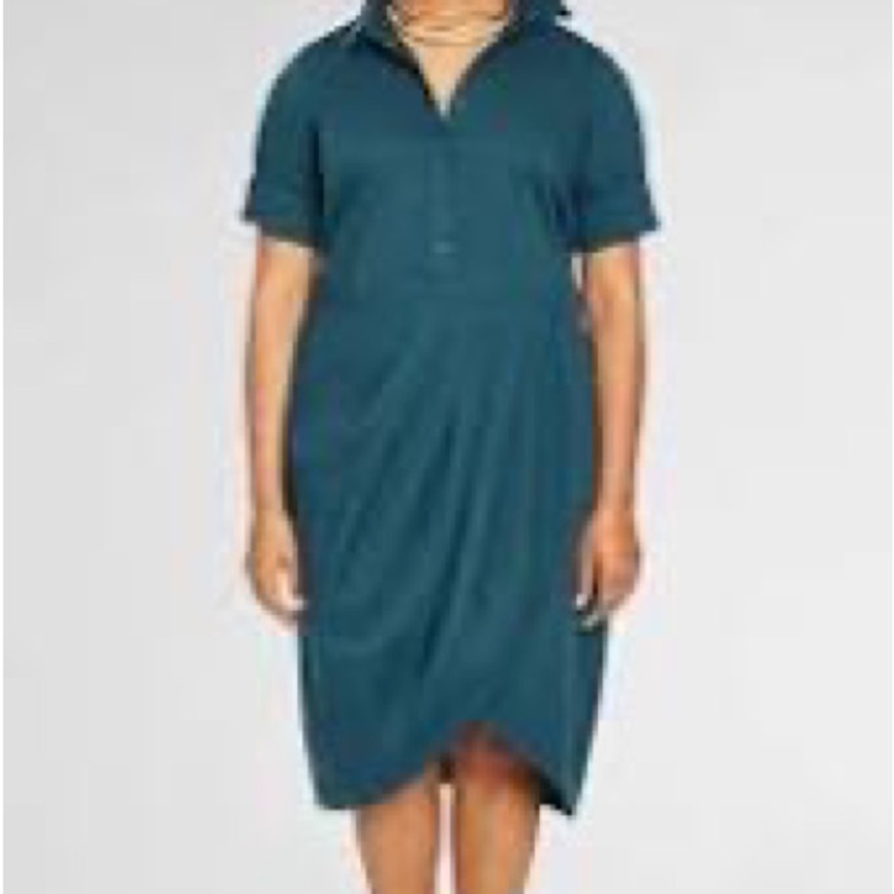 Universal Standard Danielle shirt dress 🦄